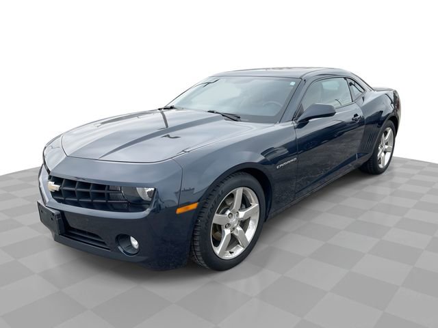 Used 2013 Chevrolet Camaro LT RWD image 1