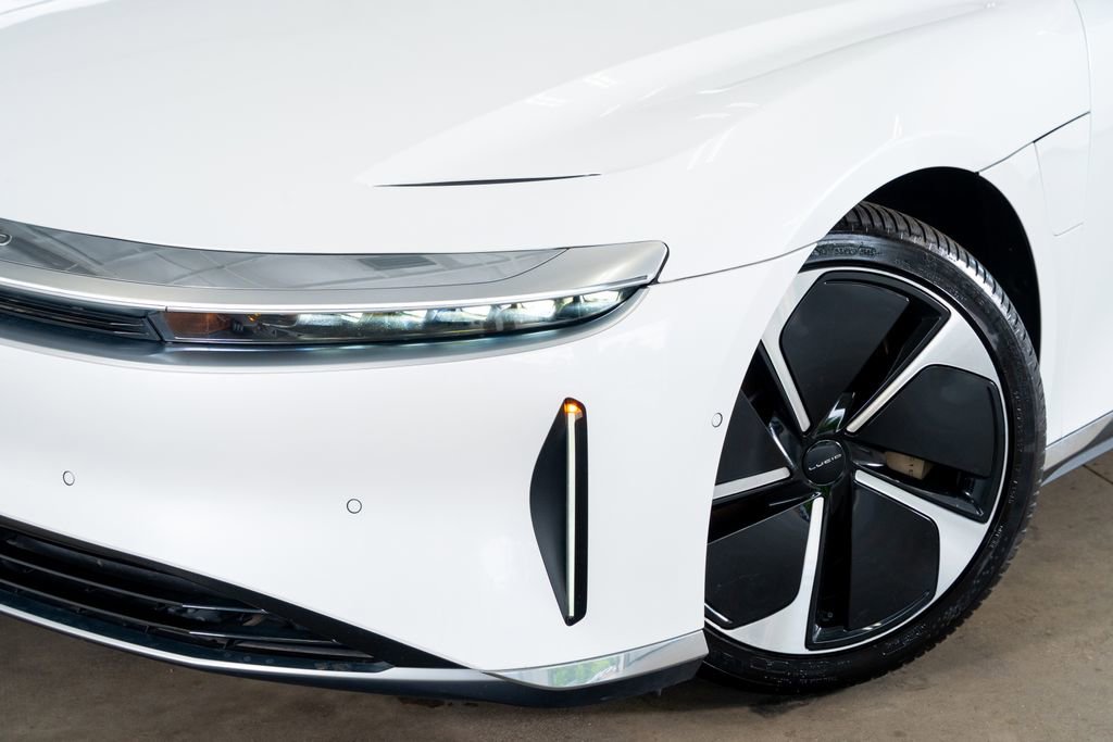 Used 2023 Lucid Air Pure AWD/4WD image 3