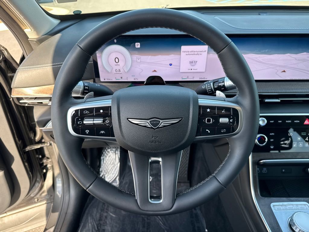 Used 2025 Genesis GV80 2.5T Select AWD/4WD image 24
