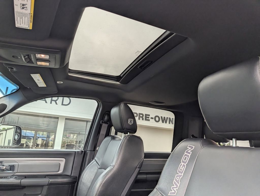 Used 2018 RAM 2500 Power Wagon w/ Leather & Luxury Group image 29