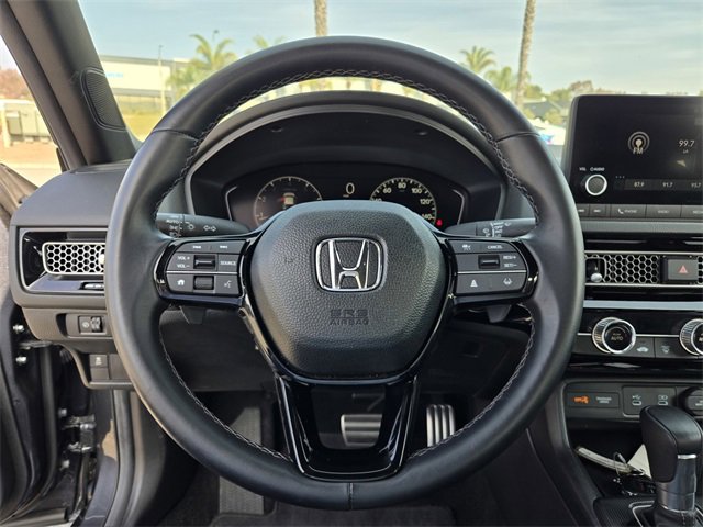 Used 2025 Honda Civic Sport image 25