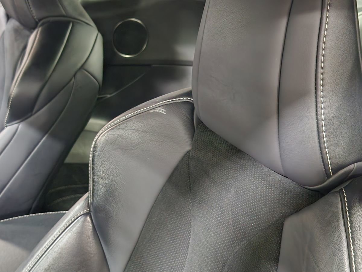 Used 2018 Lexus LC 500 Coupe w/ Sport Package image 31