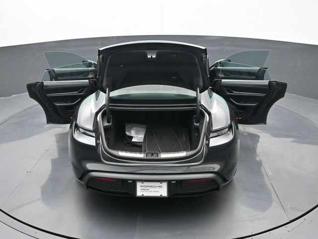 Certified 2023 Porsche Taycan 4S w/ Premium Package AWD/4WD image 27