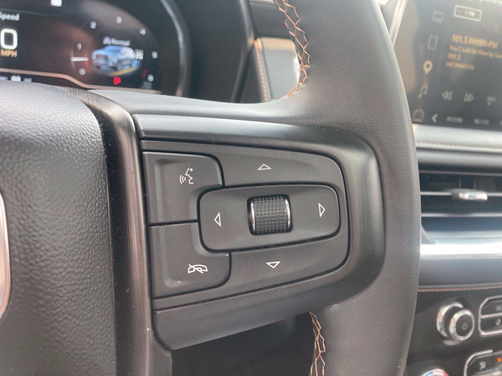 Certified 2023 GMC Yukon AT4 w/ LPO, Floor Liner Package AWD/4WD image 39