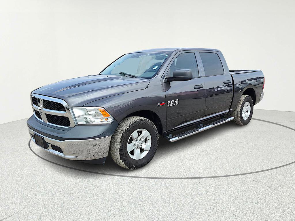 Used 2018 RAM 1500 Tradesman w/ Popular Equipment Group RWD image 2