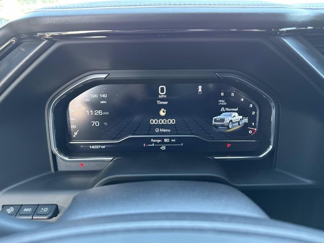 Used 2024 GMC Sierra 1500 AT4X image 27