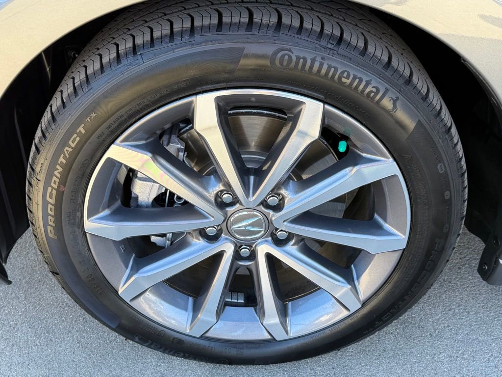 Certified 2025 Acura Integra Base image 12