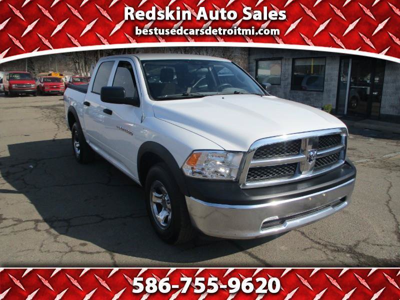 Used 2012 RAM 1500 ST w/ SXT Appearance Group AWD/4WD image 1