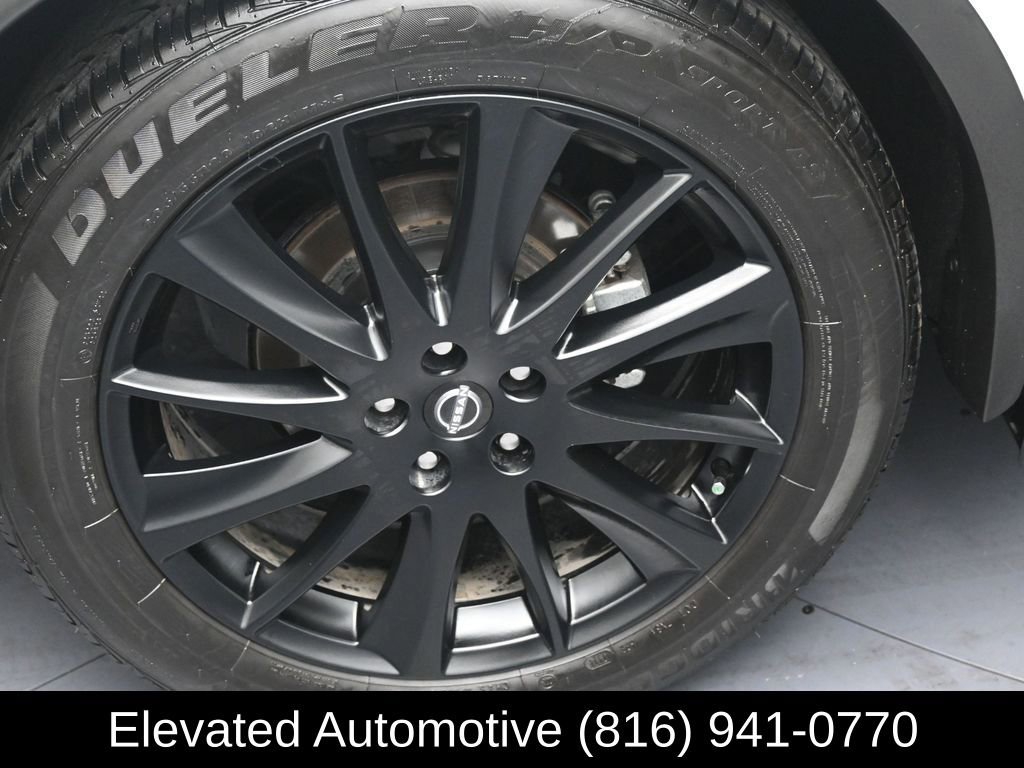 Used 2024 Nissan Murano Platinum w/ Cargo Package image 5