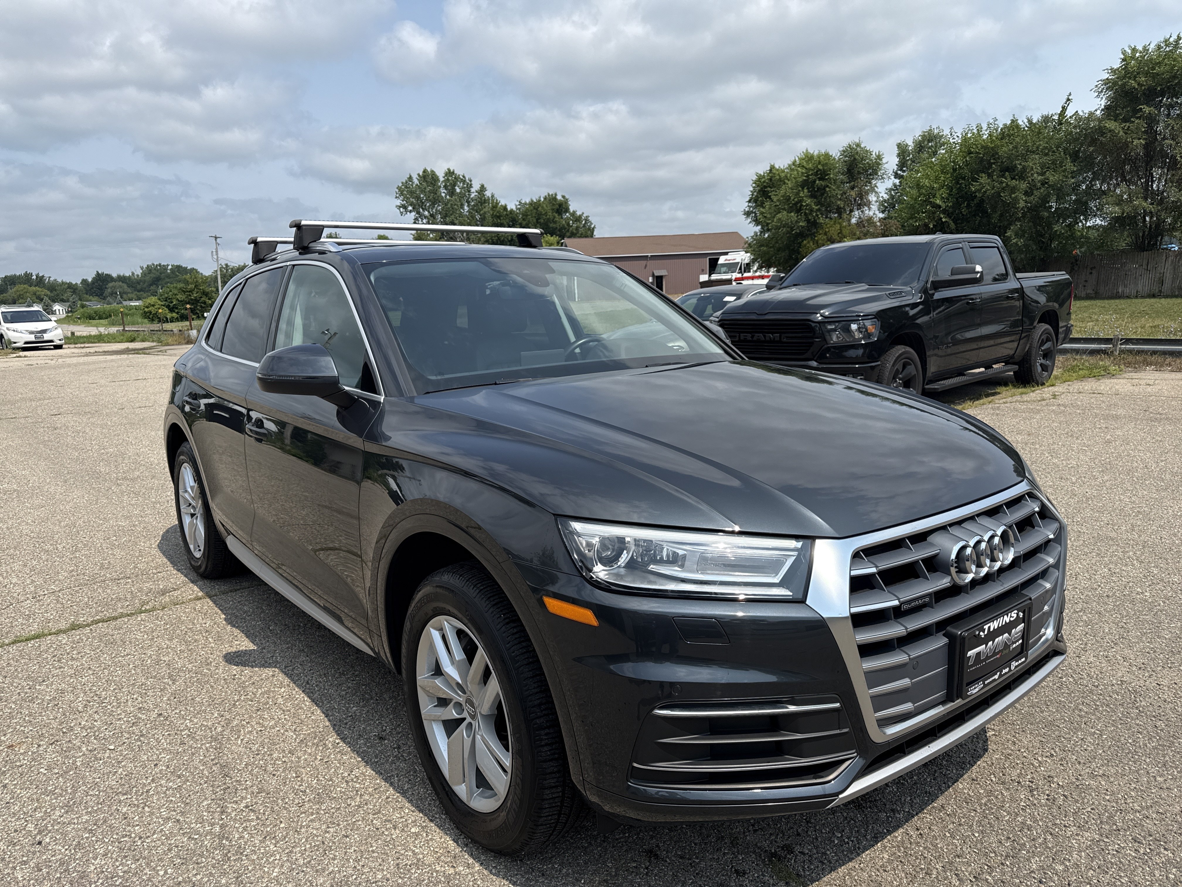 Used 2020 Audi Q5 2.0T Premium w/ Convenience Package