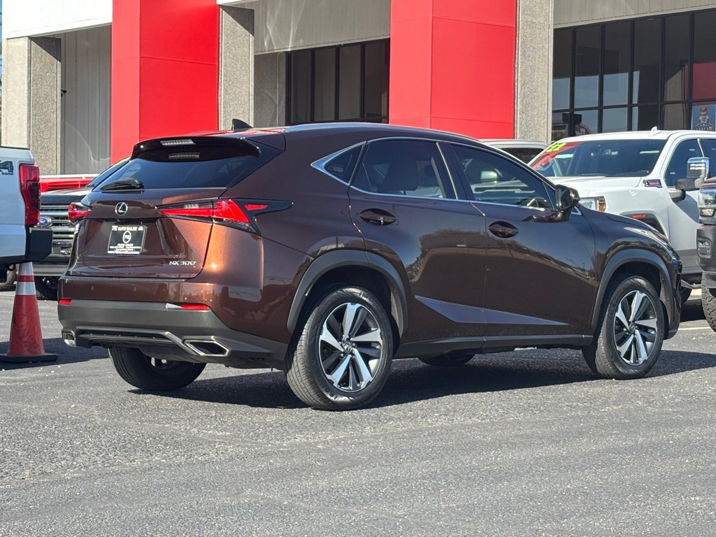 Used 2019 Lexus NX 300 FWD w/ Premium Package image 51