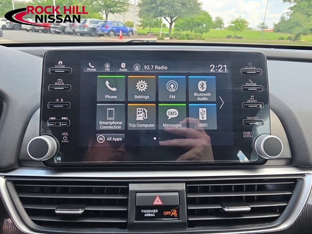 Used 2022 Honda Accord Sport Special Edition image 20