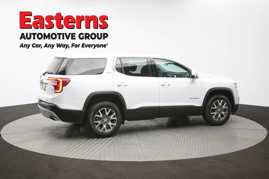 Used 2022 GMC Acadia SLE image 46