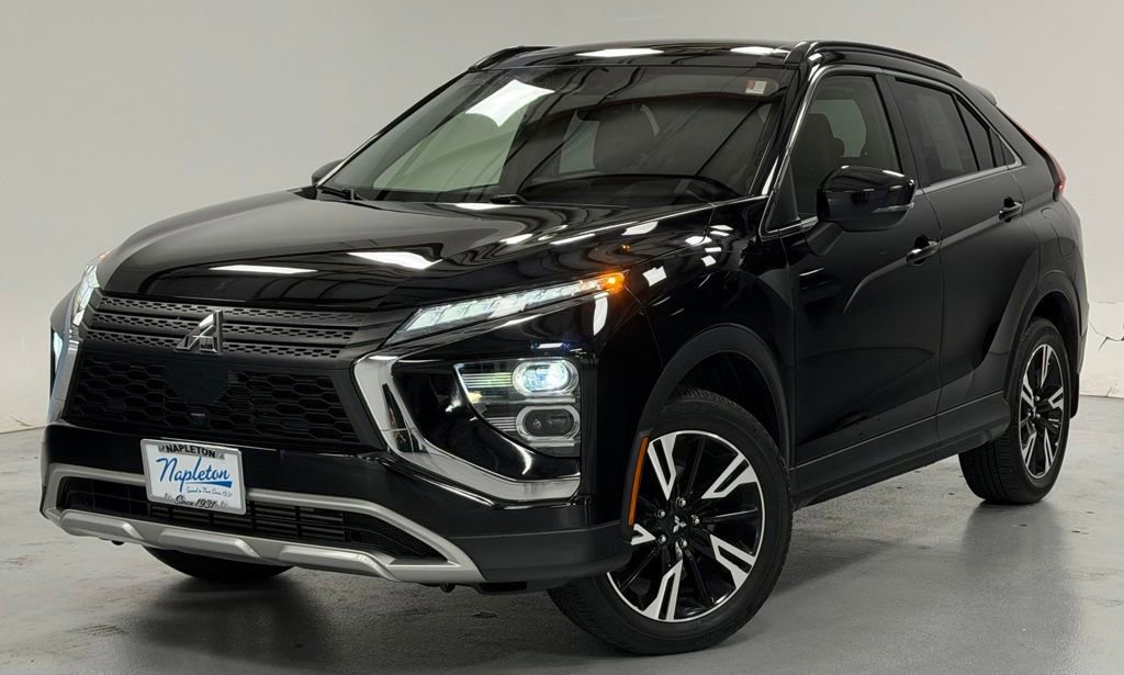 Used 2023 Mitsubishi Eclipse Cross SE
