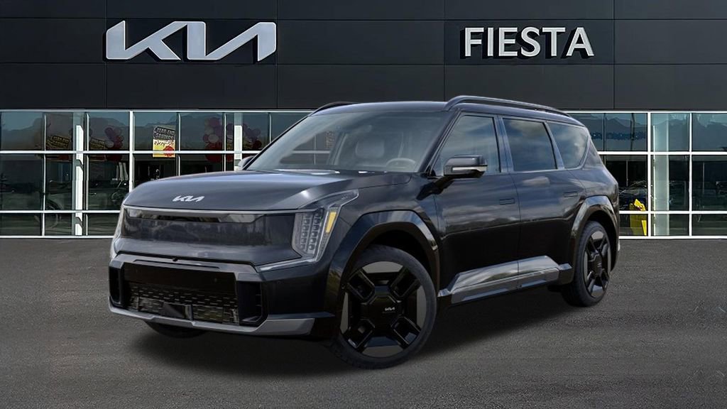 New 2026 Kia EV9 GT-Line