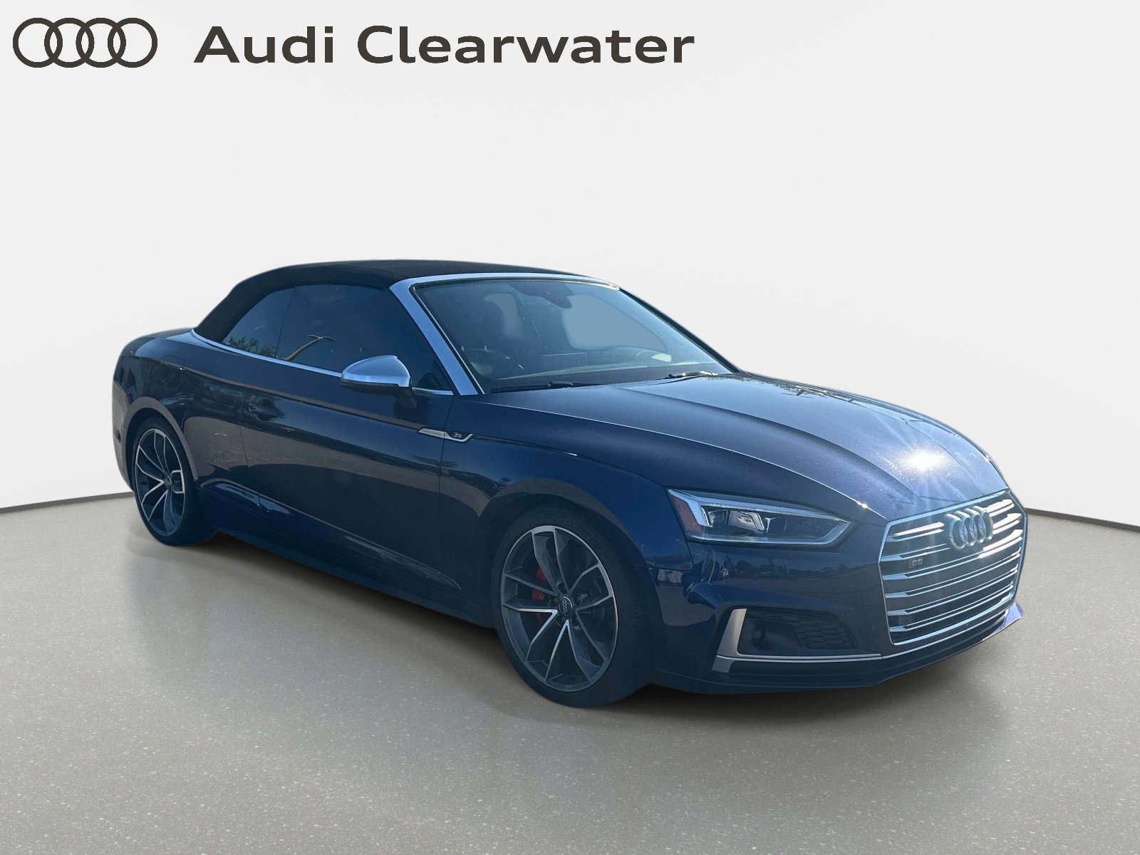 Used 2018 Audi S5 Prestige w/ S Sport Package AWD/4WD image 5