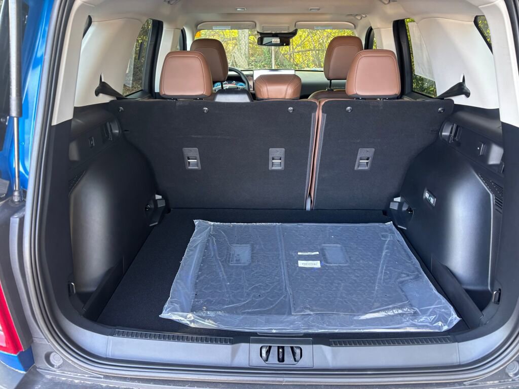 New 2025 Ford Bronco Sport Outer Banks w/ Outer Banks Tech Package+ image 13