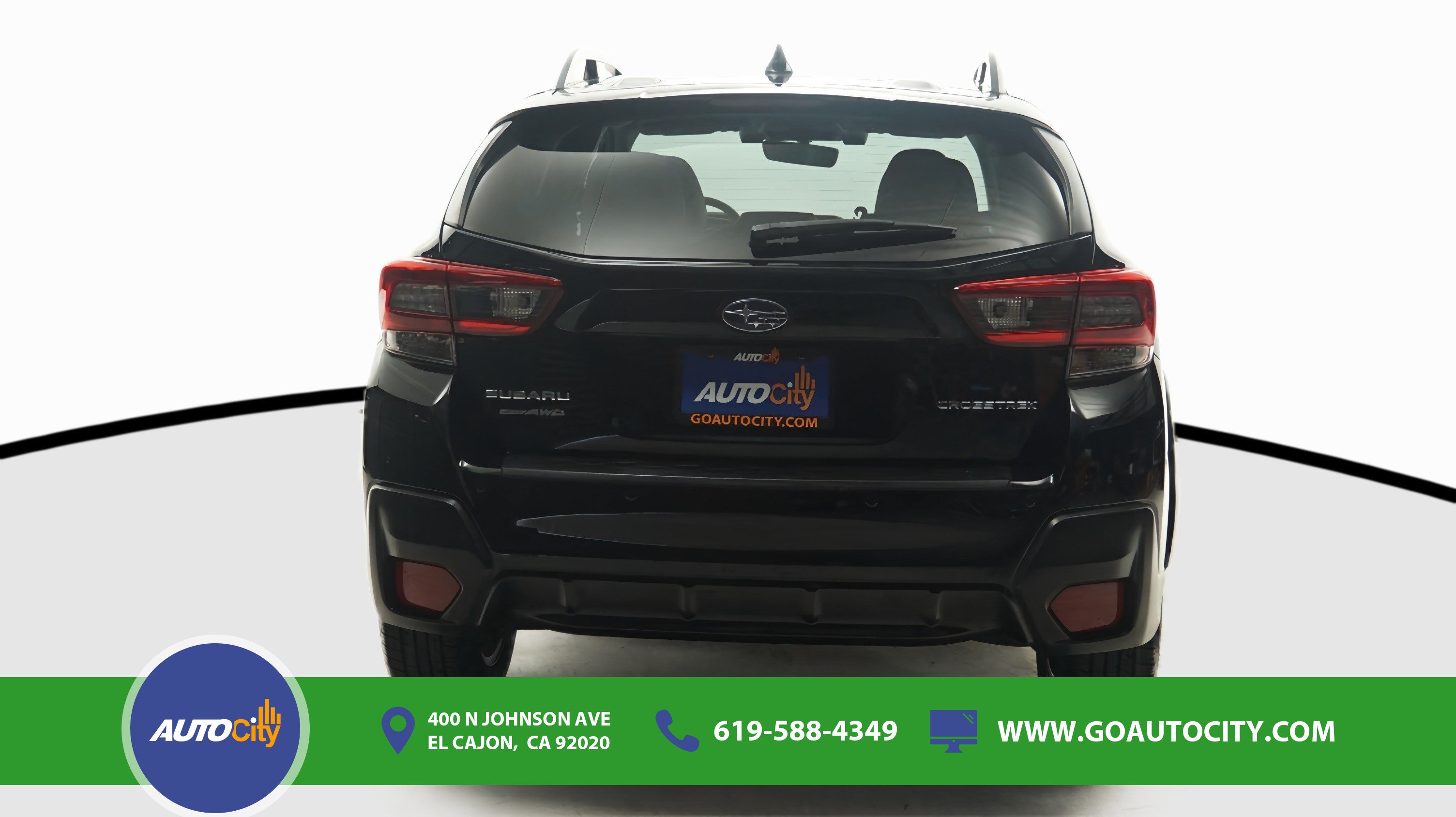 Used 2021 Subaru Crosstrek 2.5i Limited w/ Moonroof Package 2 AWD/4WD image 12