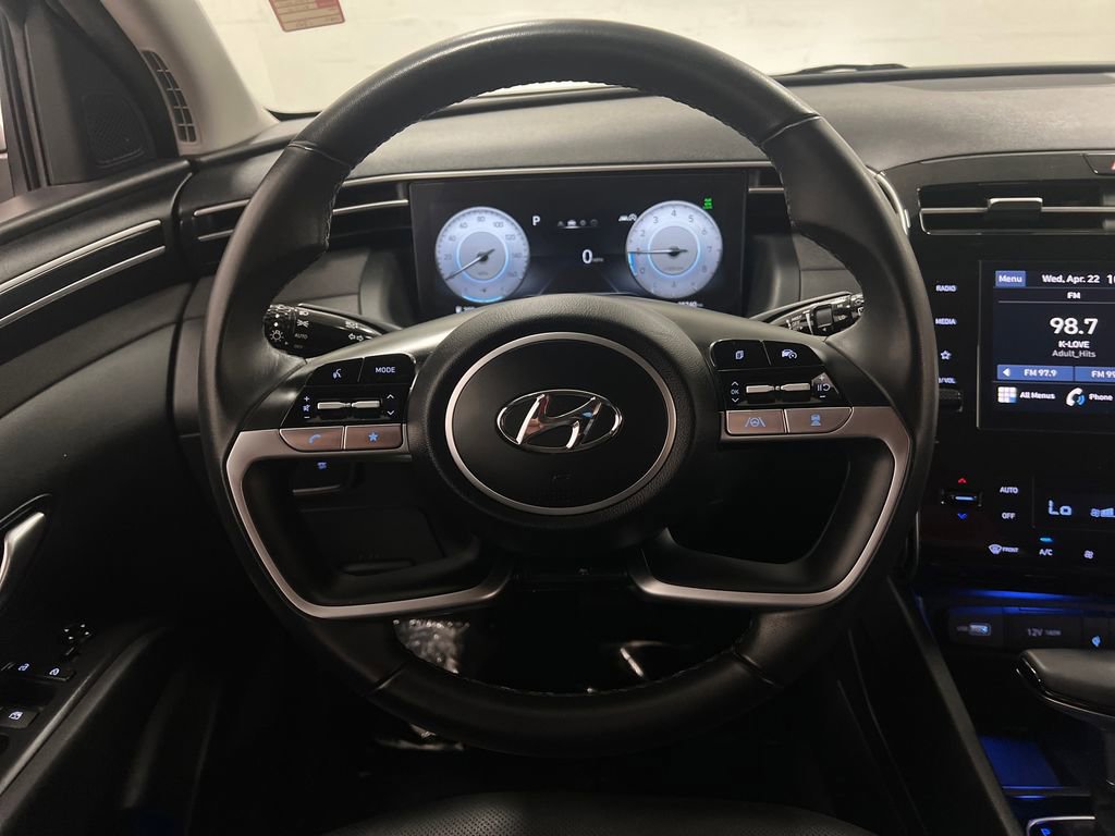 Used 2023 Hyundai Tucson SEL w/ Convenience Package image 16