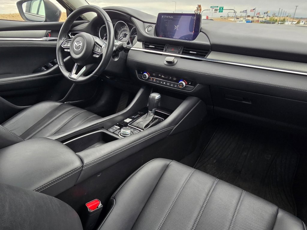 Used 2018 MAZDA MAZDA6 Grand Touring image 27