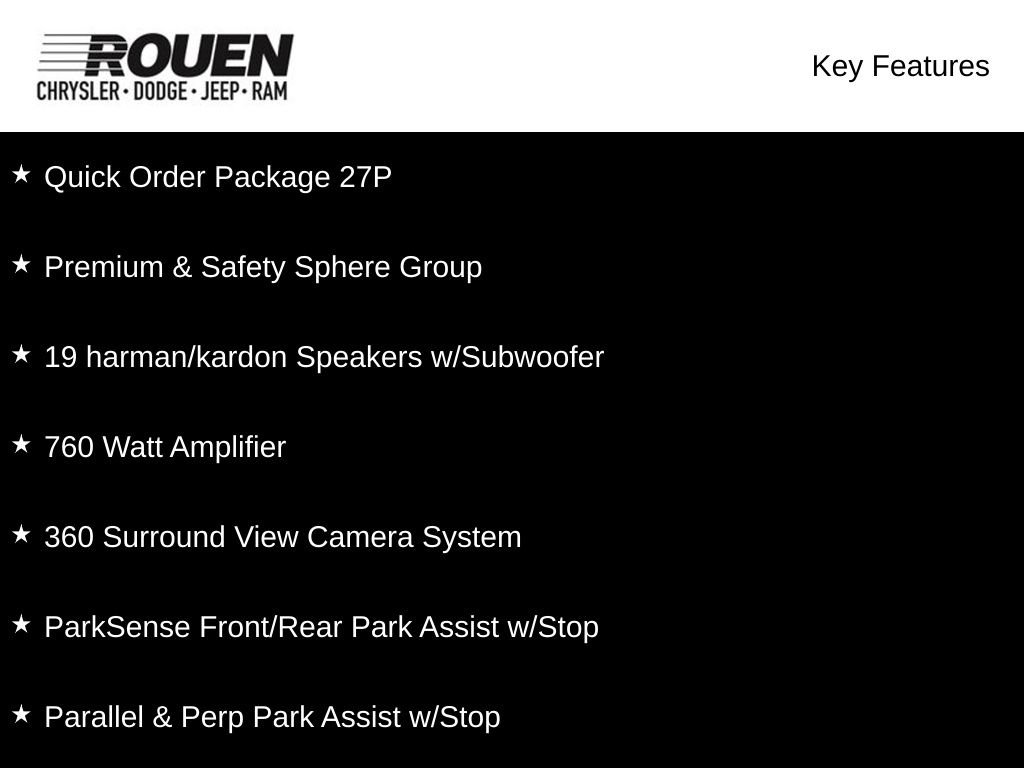 Used 2021 Chrysler Pacifica Limited w/ Premium & Safety Sphere Group AWD/4WD image 3