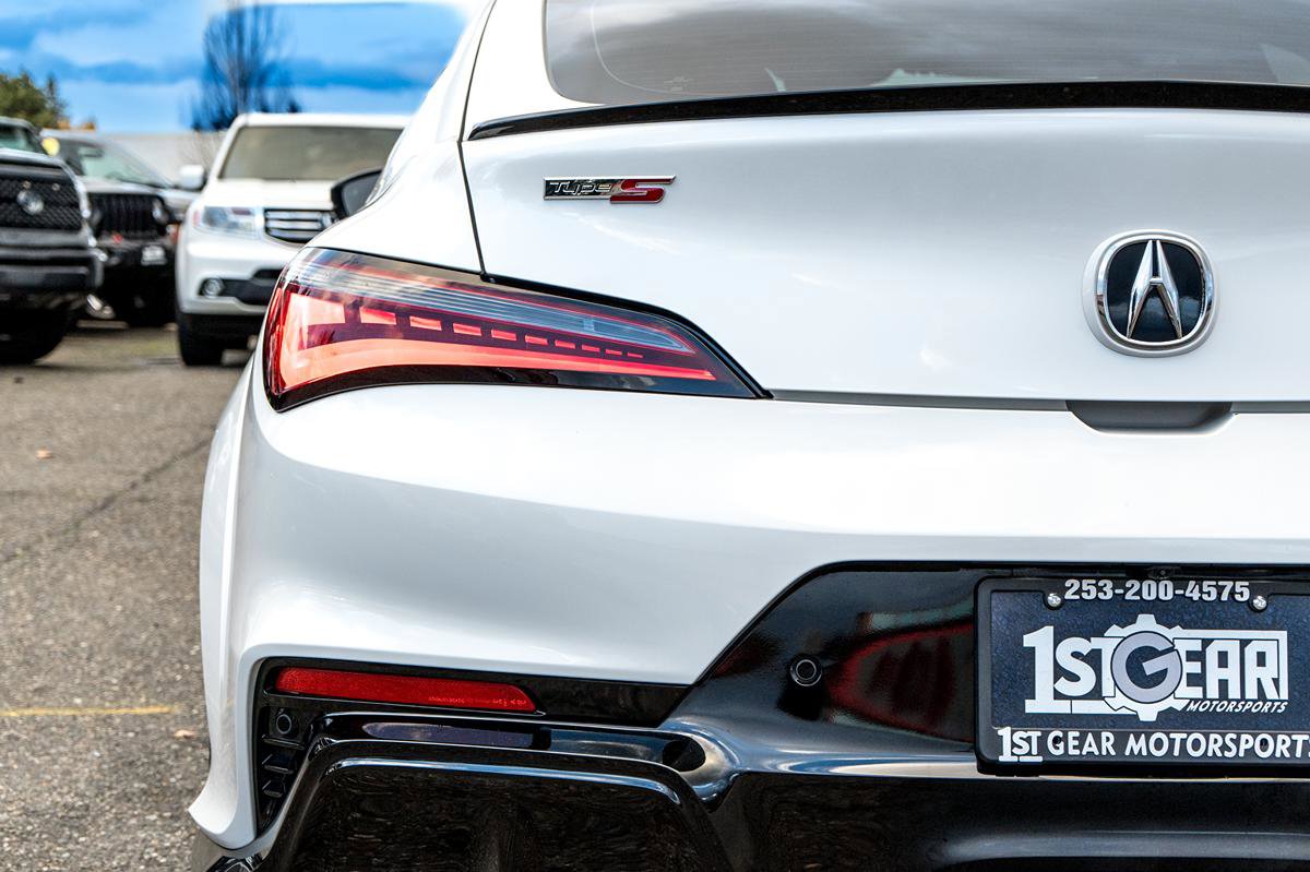Used 2024 Acura Integra Type S image 10