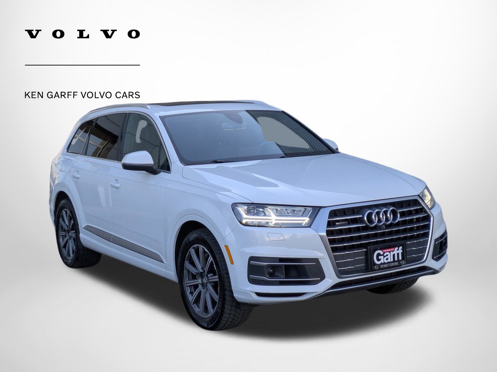 Used 2018 Audi Q7 3.0T Prestige w/ Prestige Package