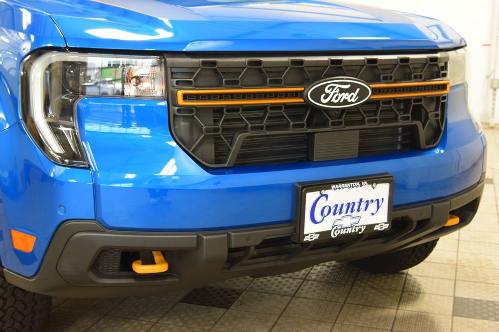 Used 2025 Ford Maverick Tremor image 13