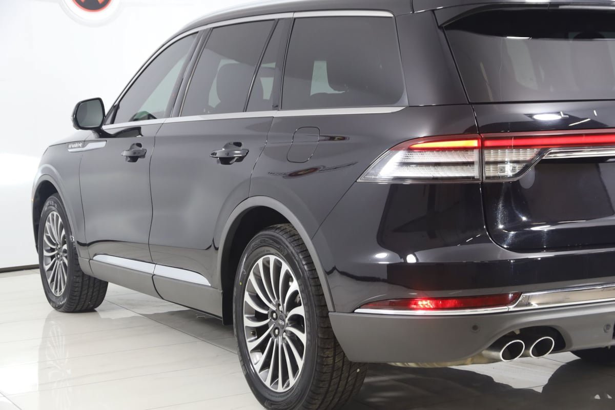 Used 2020 Lincoln Aviator Reserve w/ Class IV Trailer Tow Package AWD/4WD image 23