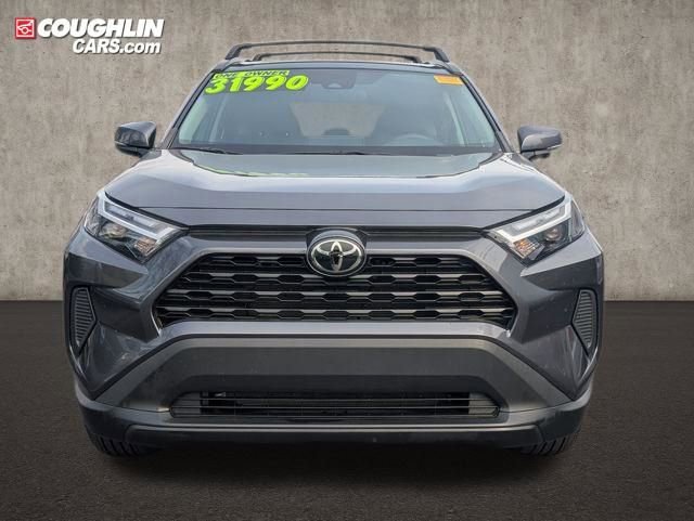 Used 2023 Toyota RAV4 XLE w/ Convenience Package video 2