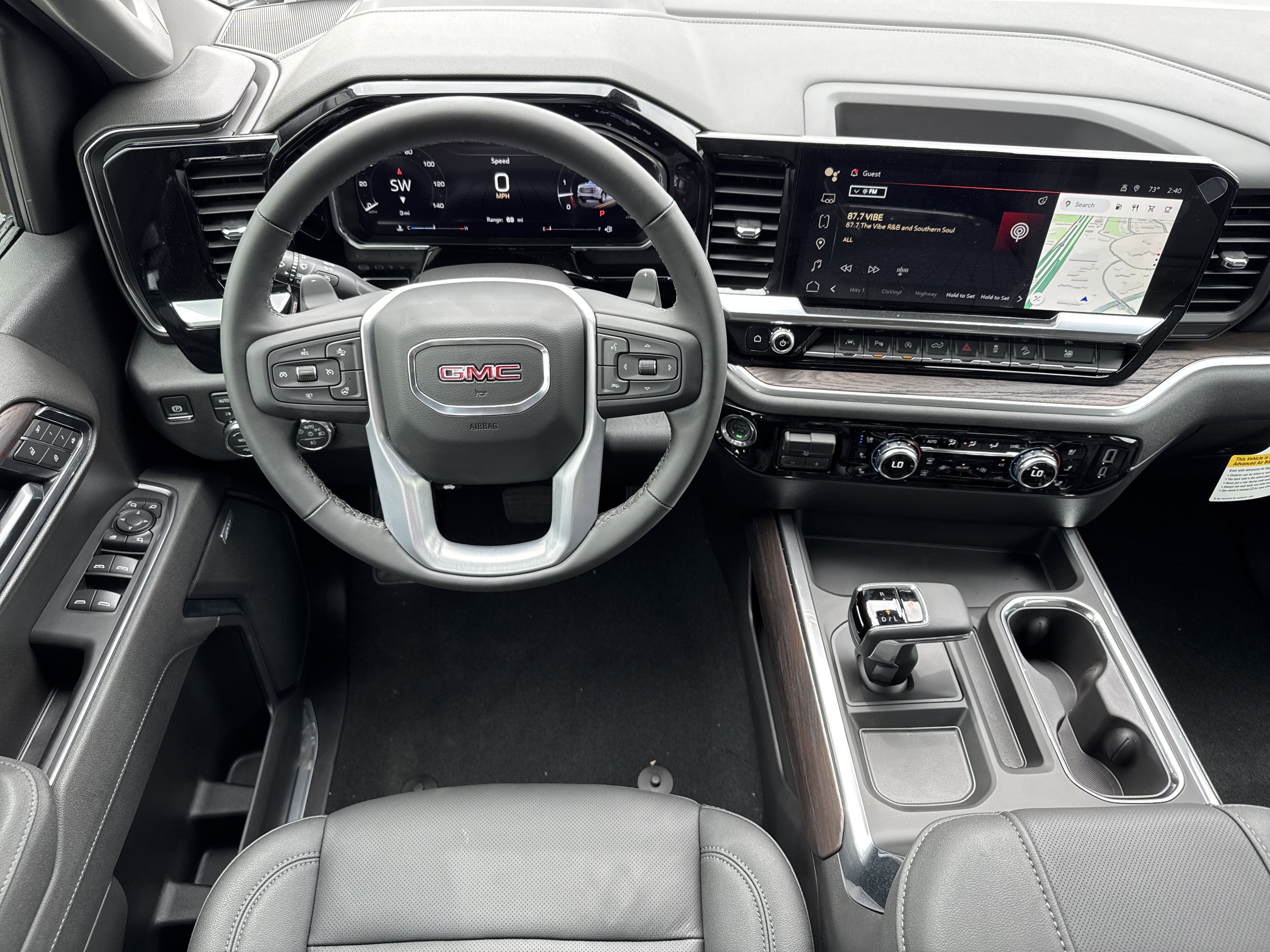 New 2026 GMC Sierra 1500 SLT w/ SLT Premium Plus Package AWD/4WD image 17