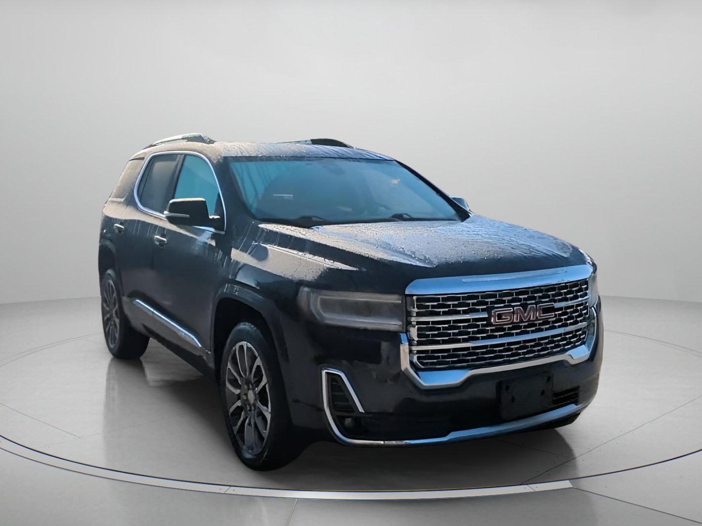 Used 2020 GMC Acadia Denali image 3