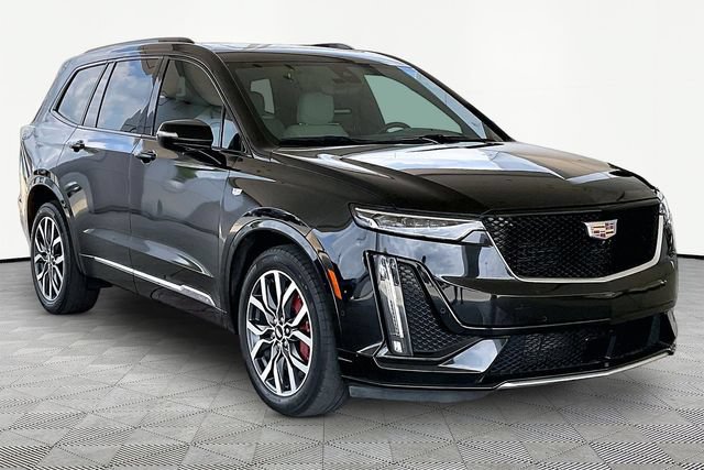 Certified 2024 Cadillac XT6 Sport w/ Technology Package AWD/4WD 360° Tour
