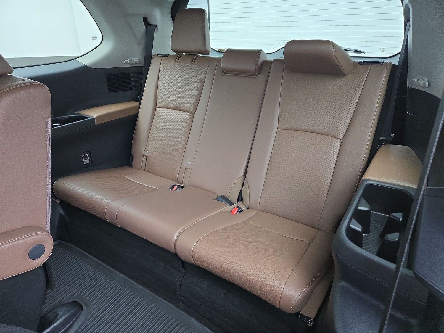 Certified 2026 Toyota Grand Highlander AWD image 19