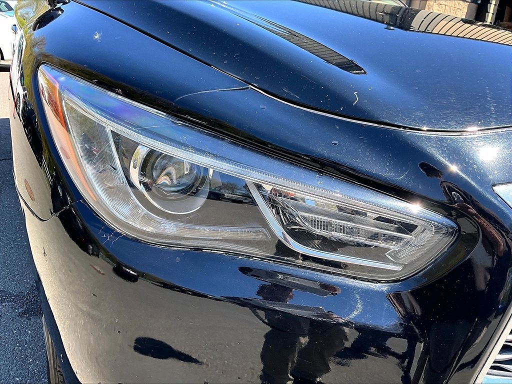 Used 2020 INFINITI QX60 Pure AWD/4WD image 28