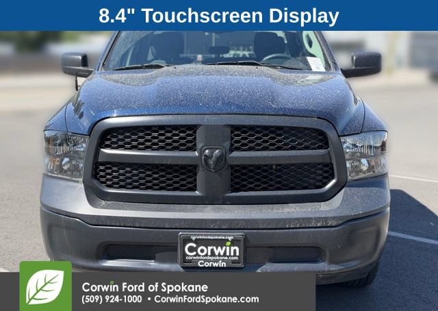 Used 2022 RAM 1500 Tradesman w/ Electronics Group AWD/4WD image 7