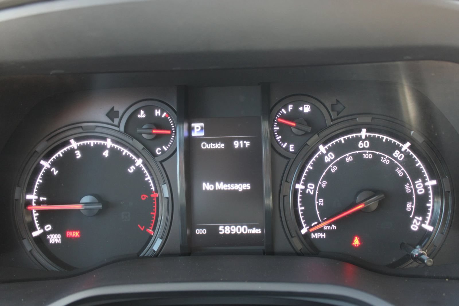 Used 2024 Toyota 4Runner SR5 RWD image 27