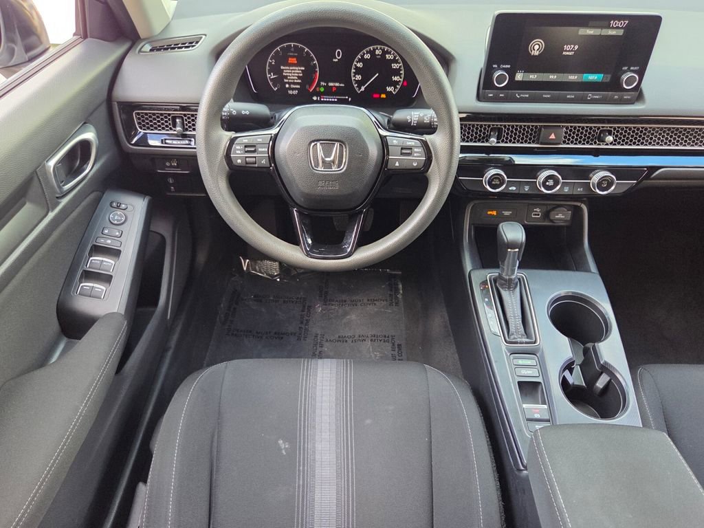 Used 2023 Honda Civic LX image 11