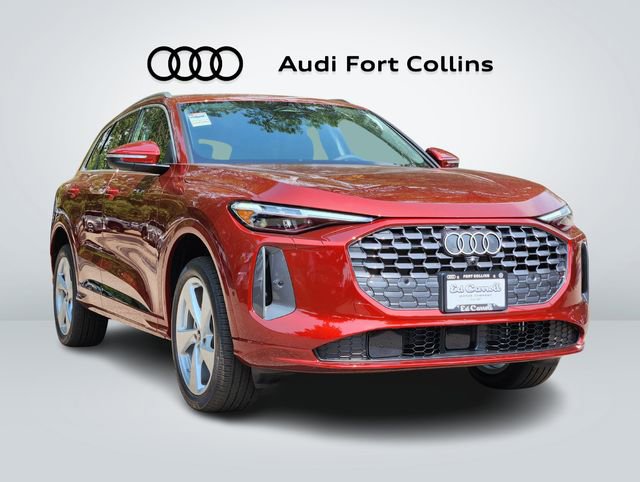 New 2025 Audi Q5 Premium Plus image 3