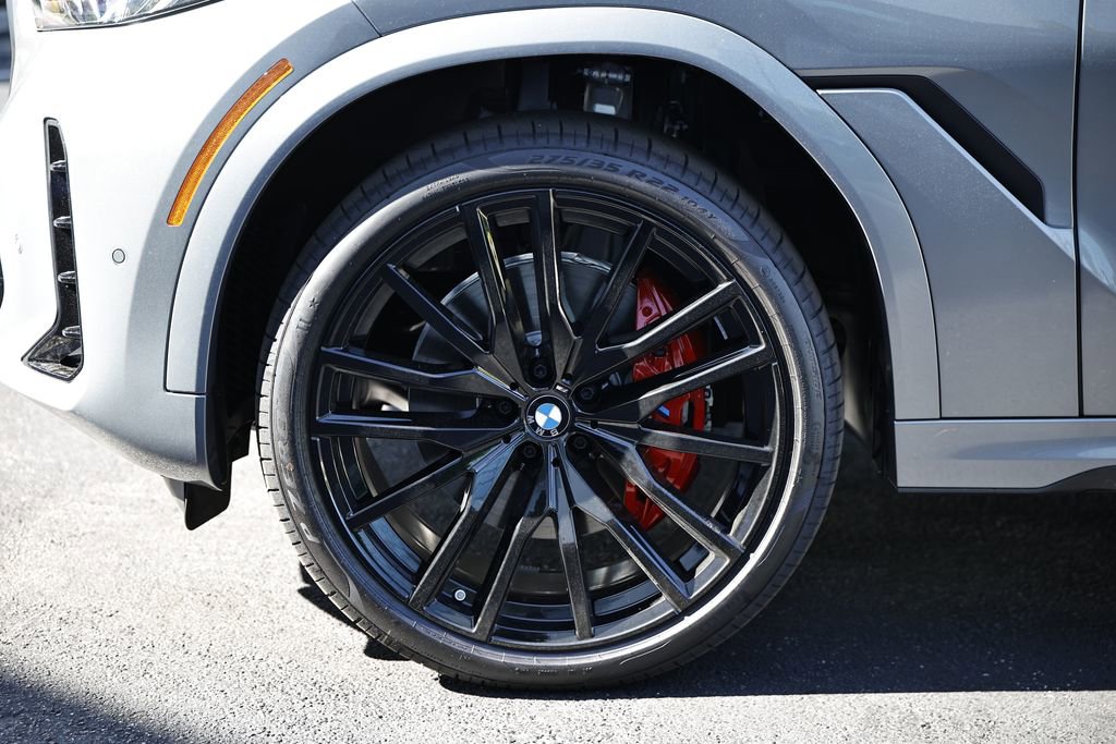 New 2027 BMW X6 xDrive40i AWD/4WD image 9