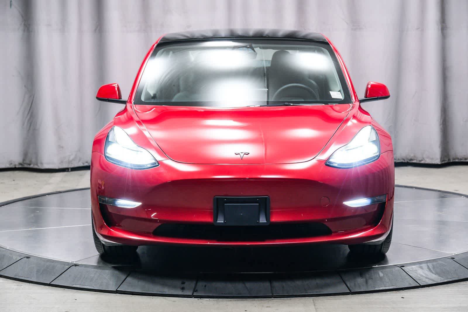 Used 2023 Tesla Model 3 Long Range AWD/4WD image 6
