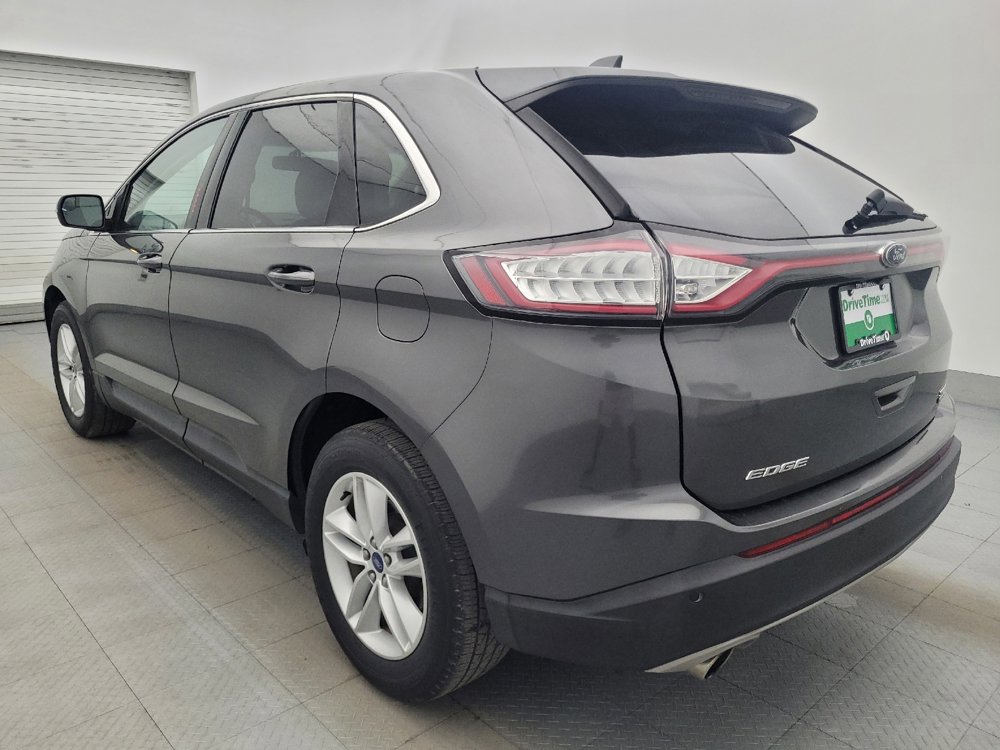 Used 2017 Ford Edge SEL w/ Equipment Group 201A FWD image 5