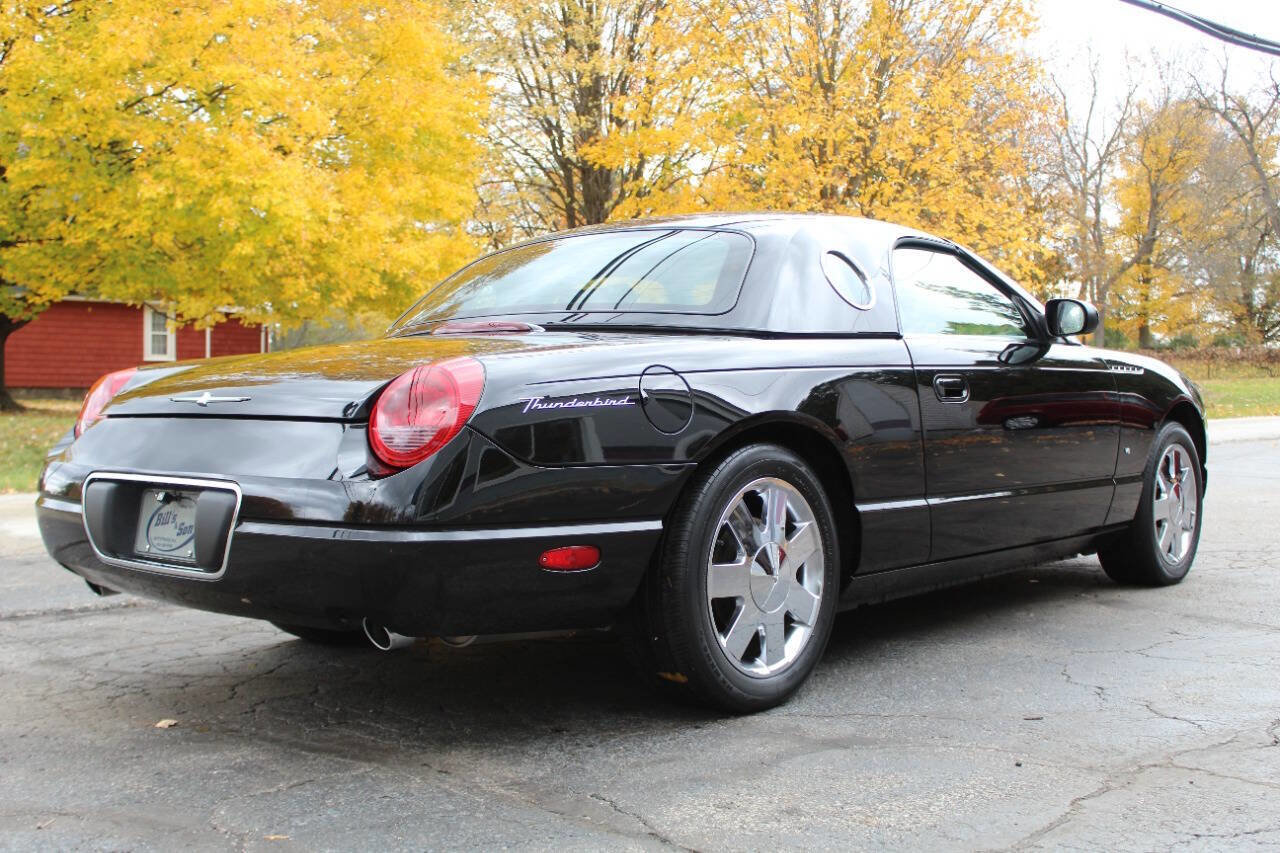 Used 2003 Ford Thunderbird image 18
