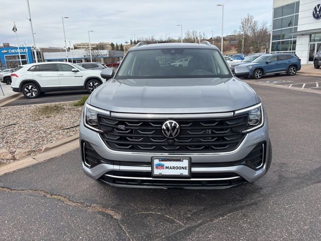 New 2026 Volkswagen Atlas SEL Premium R-Line image 2