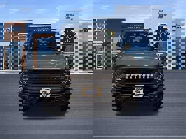 Used 2023 Ford Bronco Black Diamond image 13