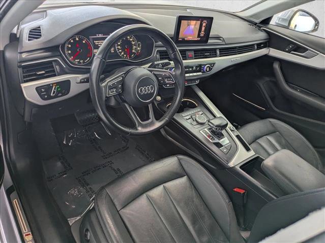 Used 2017 Audi A4 2.0T Premium Plus w/ Premium Plus Package image 10