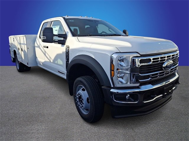 New 2026 Ford F550 4x4 Supercab Super Duty image 2