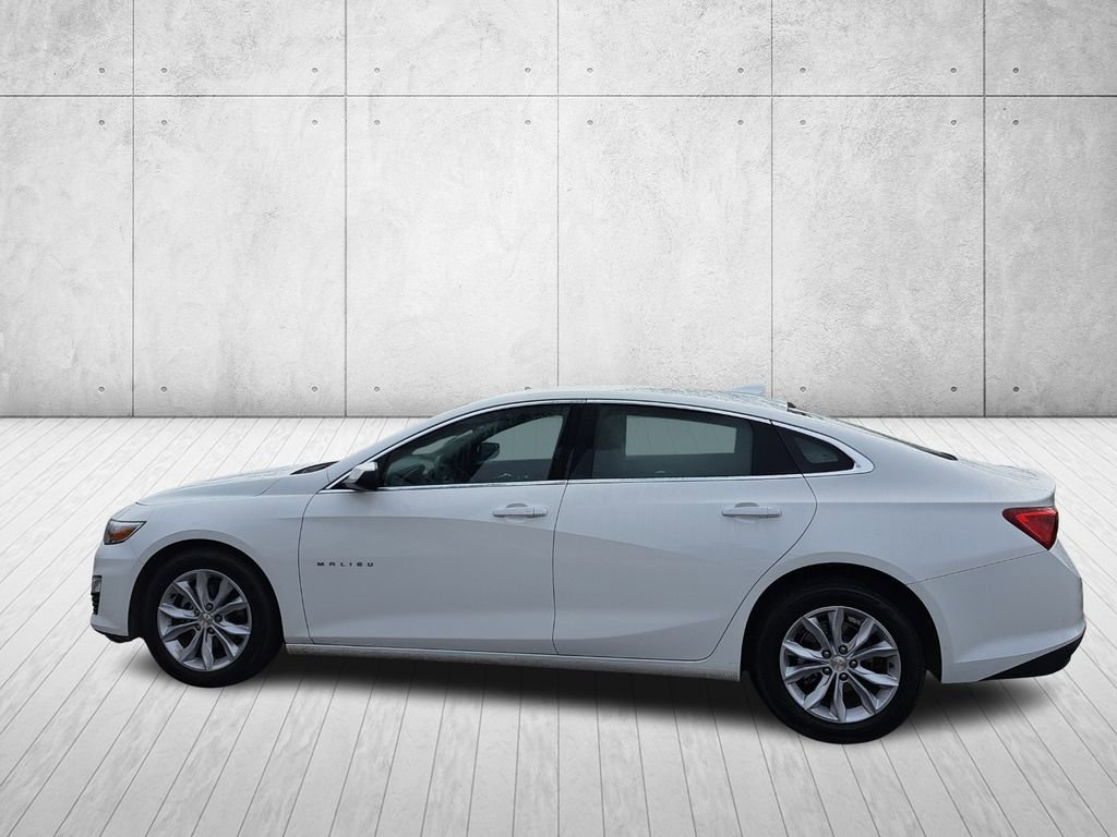 Used 2025 Chevrolet Malibu LT image 8