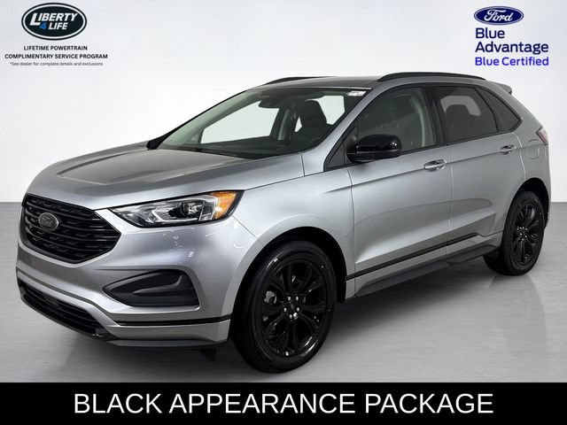 Certified 2022 Ford Edge SE w/ Black Appearance Package AWD/4WD image 7