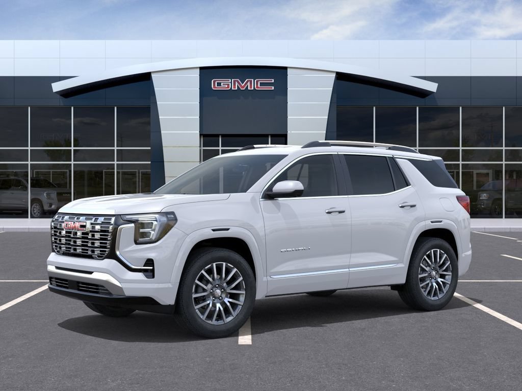 New 2027 GMC Terrain Denali AWD/4WD image 2